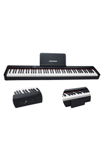 88 Tasten Tastatur Digitalpiano Aluminiumlegierung E-Piano (EP805)