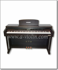 LCD-Display, 88 Tasten, bestes Digitalpiano, 138 Töne, Klavier (DP601)