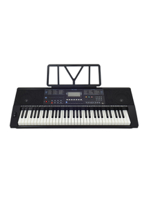 61 E-Keyboards im Klavierstil mit Anschlagdynamik (MK61928)