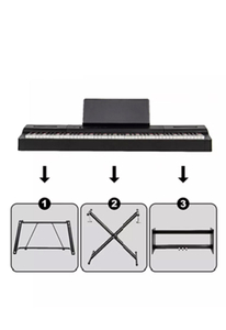 Stage Pianos 88 Progress Hammer-Action-Tastaturen zum Verkauf (DP710X)