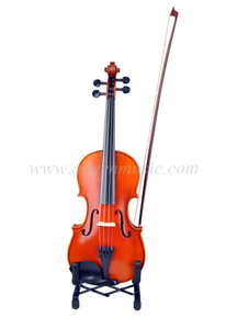 Aileen NEUER hochwertiger Notenständer für Violine und Bogen-Flexständer (STV35)