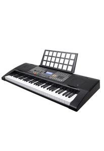 Beste elektrische Keyboard-Musikinstrumente mit 61 Tasten (EK61215)