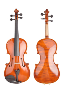  Professionelles Ebenholzzubehör mit massiver Fichtendecke Advanced Violin (VH200D)