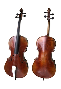 Aileen Music Advanced Cello – Oil Varnish Series Mixed Varnish (CH100VA)