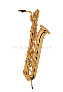 [Aileen]Qualitäts-Bariton-Saxophon mit gebogenem Korpus (SP4001G)