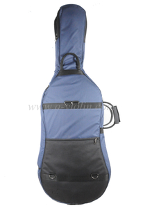 Hochwertige Cellotaschen/Cellohüllen mit dicker Schaumstoffpolsterung (BGC014A)