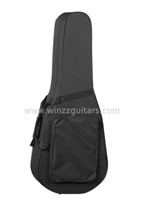 Dreieckiger Schaumstoff-Koffer für klassische Gitarre im Großhandel (CCG001)