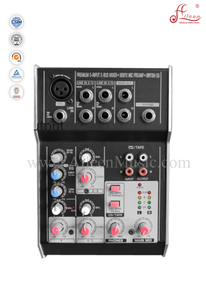 Mono-5-Kanal-Mischer Stereo-Mischkonsole (AMS-E502)