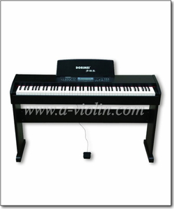 Modernes Klavier, 88 Tasten, bestes Lehr-Digitalpiano (DP605)