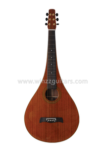  Chinesische tropfenförmige Weissenborn Slide-Gitarre (AW660S-T)