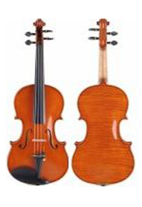 4/4-1/4 Europe Materials Violine mit geflammtem Ahorn (VH700EM)