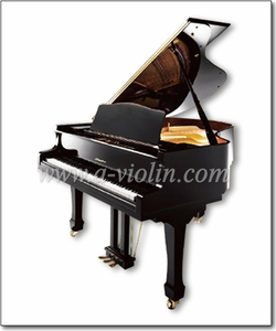 Flügel mit 88 Tasten/schwarz poliertes akustisches Silent Piano (AGP-152)