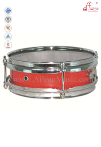 Professionelle Junior-Ahorn-Snare-Drum mit Drumsticks (SD200J)