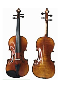 Ausgewählte massive Fichtendecke mit „Öllack“-Serie „Neue erweiterte Violine“ (VH100VA)
