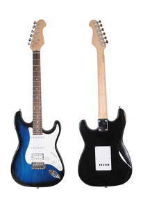 [Aileen] Hochwertige, vollmassive ST-E-Gitarre im Großhandel (EGS112)
