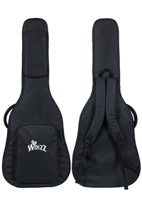 Benutzerdefinierte 39 41 Zoll klassische Akustikgitarren-Gigbags schwarz 600D (BGW6015)