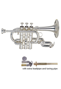 bB/A-Tonart General Grade Piccolo-Trompete (PCT-G310S)