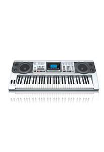 61 Tasten heiß verkaufte LCD-Simulations-E-Piano-Tastatur (EK61222)