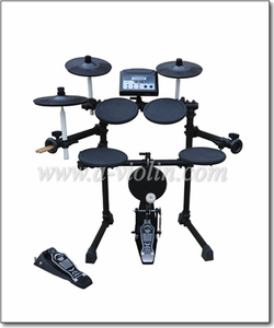 Elektronisches Schlagzeug/E-Drum-Set (EDS-907-3)