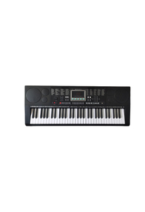 61 Elektronische Tastatur im Klavierstil/LED-Display (MK61898)