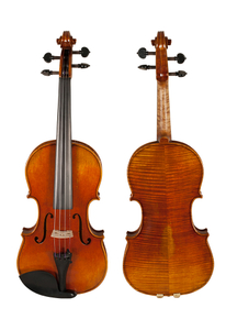 Hochwertige, ausgesuchte Decke aus massiver Fichte mit Öllack Advanced Violin (VH500VA)