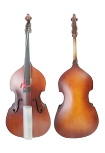  OEM 1/2 1/16 Größe Studenten-Kontrabass-Cello-Instrument (GDB100E)