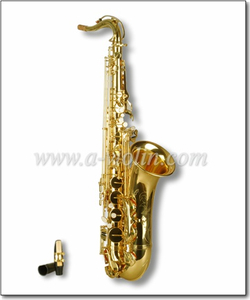 Heißes verkaufendes B-Tenor-Saxophon mit exquisitem Koffer (SP0011G)