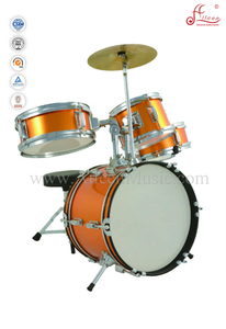 Großhandel 5-teiliges Schlagzeug-Set Jazz-Schlagzeug für Anfänger (DSET-80)