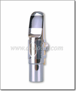 Hochwertiges Eb-Altsaxophon-Mundstück aus Metall (SP-M01S)