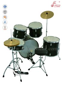 Percussion-Musikinstrumente 5-teiliges Jazz-Drum-Set (DSET-100)