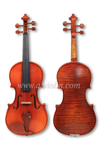 Griffbrett aus gefärbtem Hartholz für Violine (VG200)