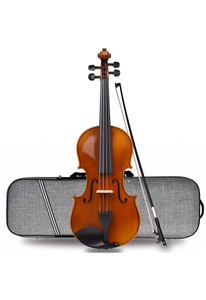 4/4-Konzertserie Fortgeschrittenes Violin-Outfit (AVL310HO-BV51)