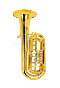 In China hergestellte General-Grade-Tuba für Blasorchester (TU-GR4320G)