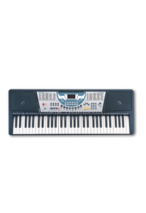 Elektronisches Musik-Keyboard mit 61 Tasten und 8 Percussions (EK61201)