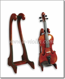 Hochwertiger Violinständer aus Holz zum Schutz der Violine (STV20)