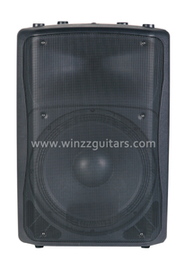 EQ Active Plastic Cabinet Woofer Audio-Lautsprecher (PS-1530APB)