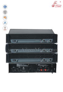 Musikinstrument XLR TRS Speakon Stereo Bridge Professioneller Leistungsverstärker (APM-X08)