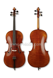 4/4 professioneller Handlack für antikes Cello (CH800E)