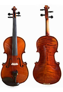 4/4-1/16 Moderate Violine mit besserem Setup (VM125B-4/4)