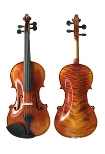 Gute qualität solide spruce1/4-4/4 fortgeschrittene Student Violine (VH200Z)