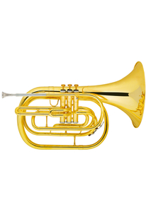 bB-Taste General Grade Marching French Horn (MFH-G161G)