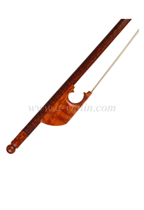 Chinesischer Cellobogen im Schlangenholz-Barockstil (WC970B)
