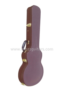 Großhandel für Les Paul-Gitarrenkoffer aus Hartholz (CLG420)