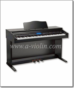 Digitalpiano, 88 Tasten, anschlagempfindliche Hammertastatur, Klavier (DP820A)