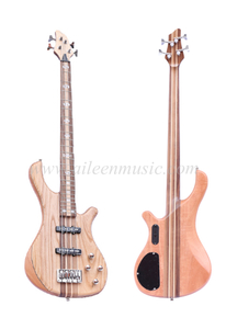  Okoume & Ash Body 4 Saiten E-Bass (EBS744-3)