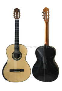 OEM China Factory Großhandel Nomex Serie 39 Zoll klassische Gitarre (AA1200S)