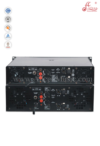 Professioneller Stereo Bridge Parallel Speakon Power PA-Verstärker (APM-Q250)