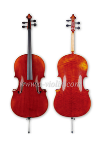 Professionelles 4/4-Cello mit antiker Fichtendecke (CH600E)