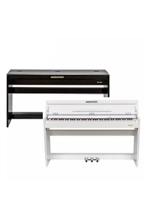 Bestes Keyboard-Klavier für Anfänger gewichtetes Digitalpiano mit 88 Tasten (DP752)