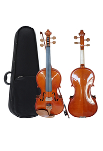 Ebenholzgriffbrett für Violine (VG104)